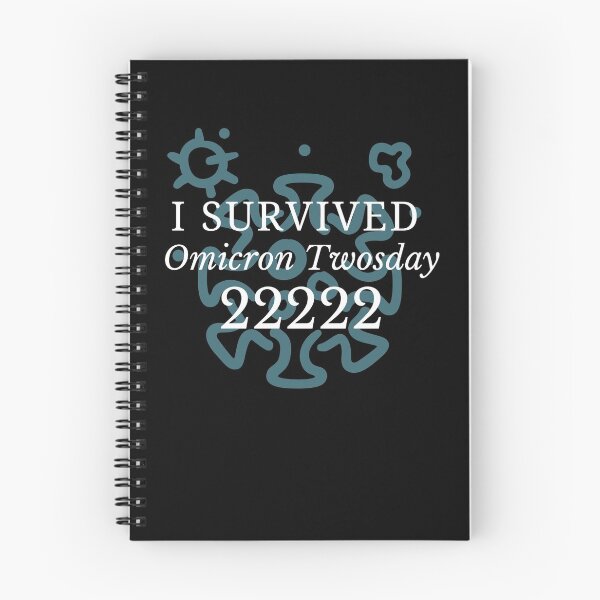 Item preview, I survived twosday designed and sold by MarkBaret1.