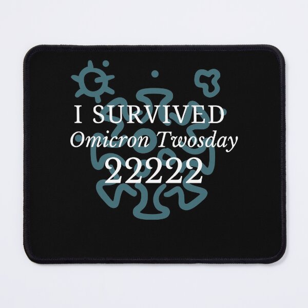 Item preview, I survived twosday designed and sold by MarkBaret1.