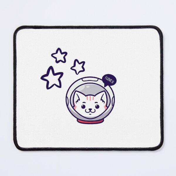 Item preview, catstronaut designed and sold by travelnerd.