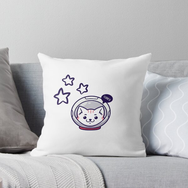 Item preview, catstronaut designed and sold by travelnerd.