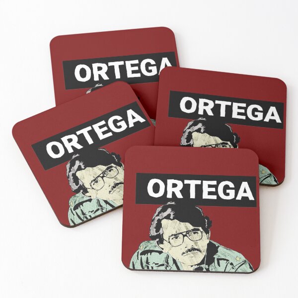 Item preview, Daniel Ortega designed and sold by liberatoryart.