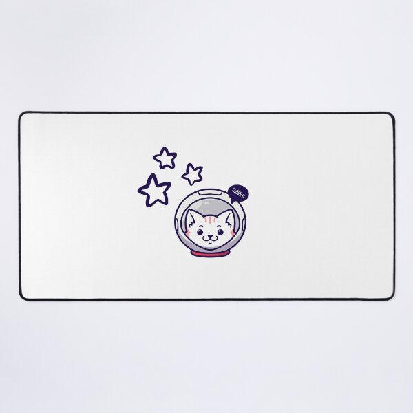 Item preview, catstronaut designed and sold by travelnerd.