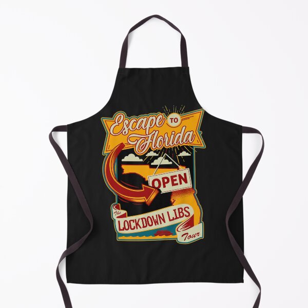 Item preview, Ron DeSantis Escape To Florida Vinatge Divertido designed and sold by Lylyluta2017.