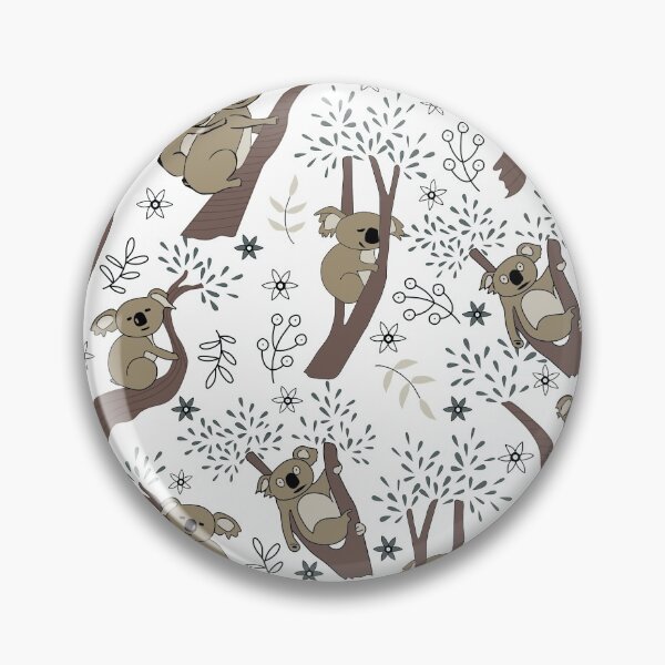 Item preview, Koala Family designed and sold by MobertsonArt.