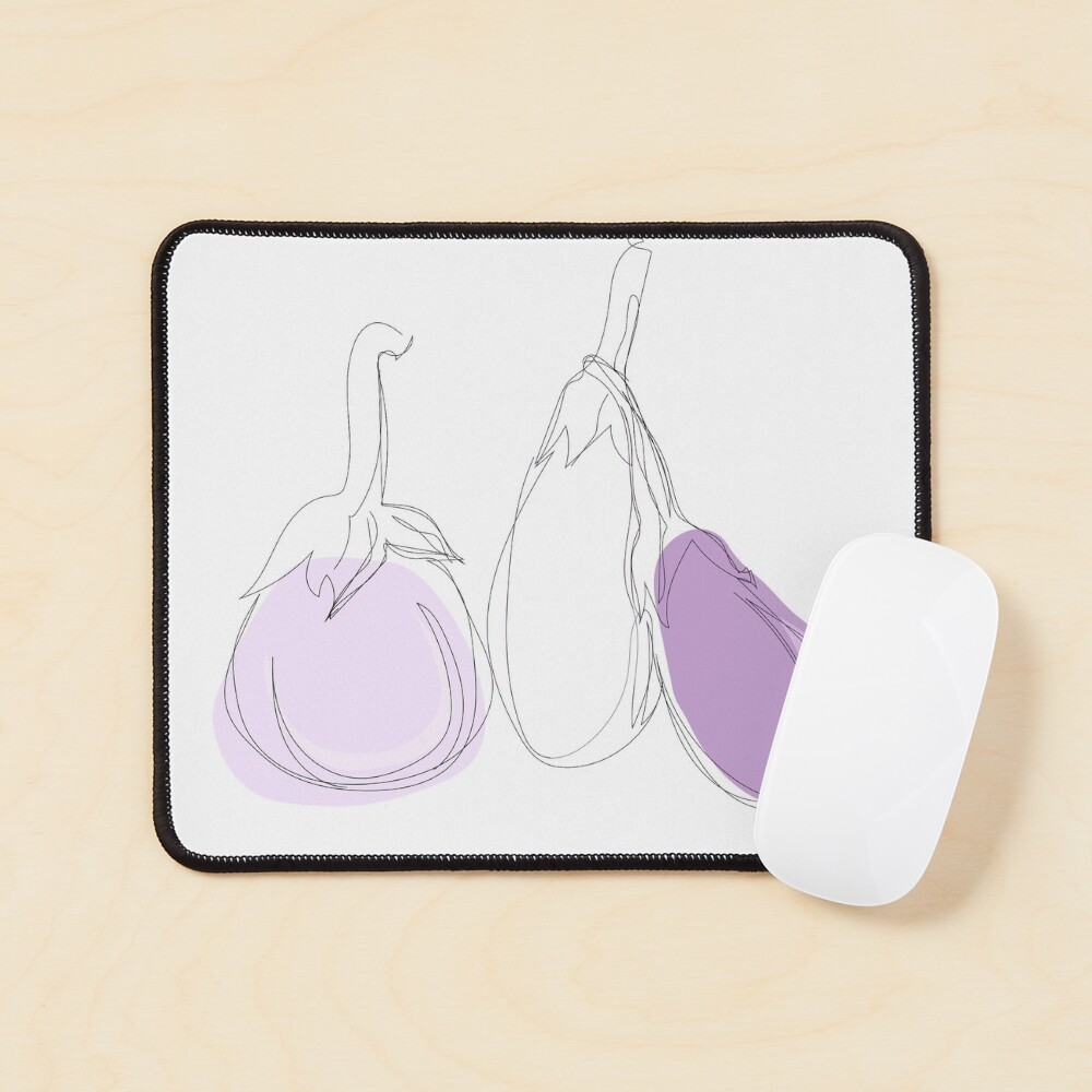 Item preview, Mouse Pad designed and sold by RammekinDesigns.