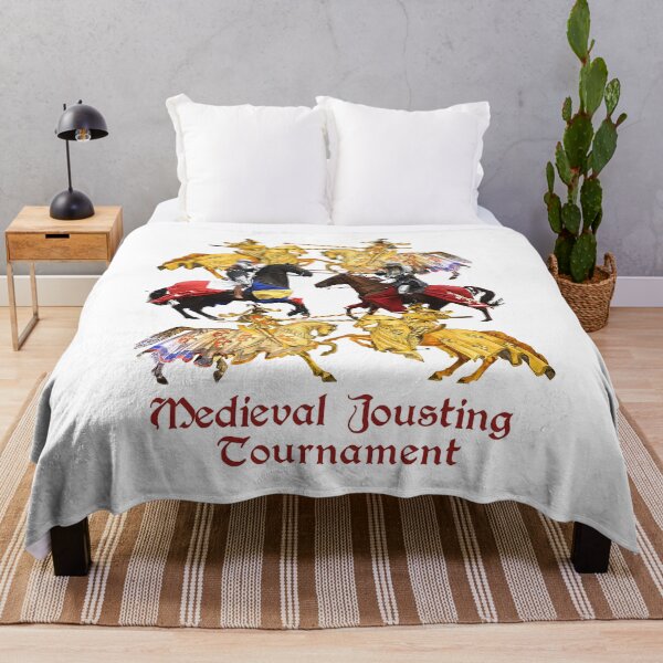 Item preview, Medieval Knights Jousting Tournament      designed and sold by joseech.