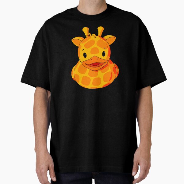 Item preview, Giraffe Rubber Duck designed and sold by Alisha Ober Designs.