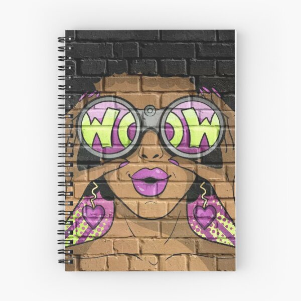 Item preview, "The Wow Effect" designed and sold by Art by Angel_Unleashed.