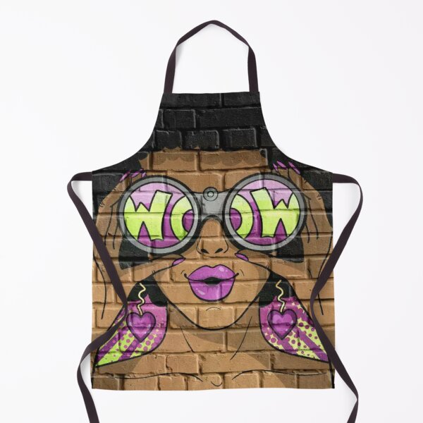 Item preview, "The Wow Effect" designed and sold by Art by Angel_Unleashed.