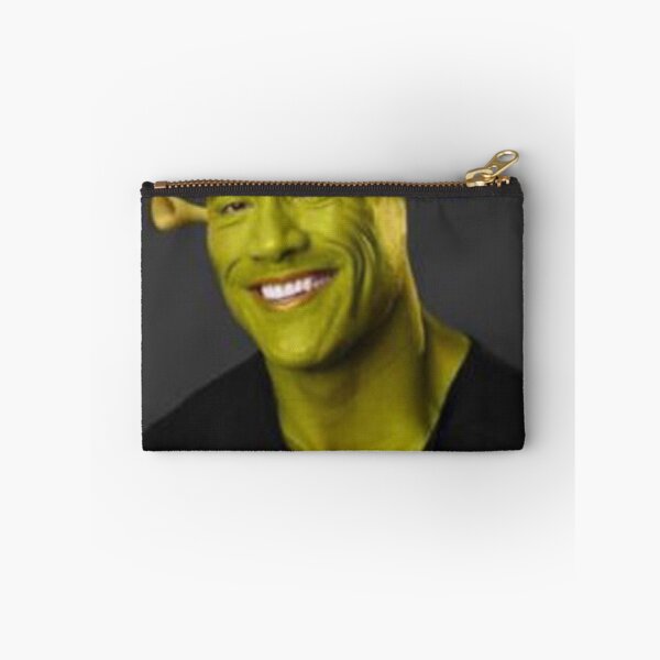 Item preview, Dwayne the Shrek Johnson designed and sold by rharker09.