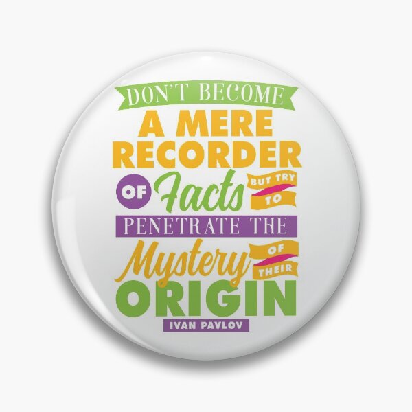 Item preview, Ivan Pavlov Motivational Quote designed and sold by garmentoffaith.