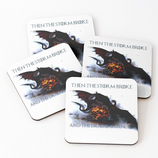 Item preview, Dragons Fantasy Franchise Quote Fan art designed and sold by SeriesFilQuotes.