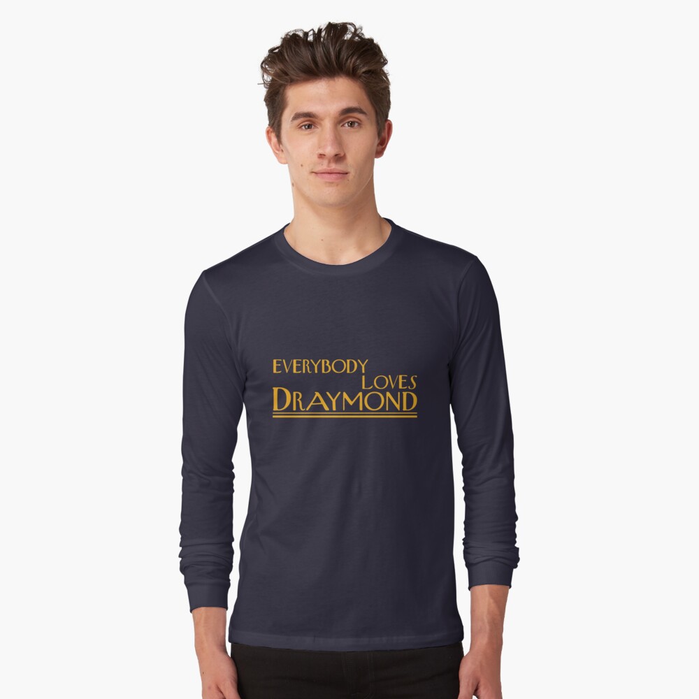 Everybody Loves Draymond Essential T-Shirt for Sale by nomadshirts