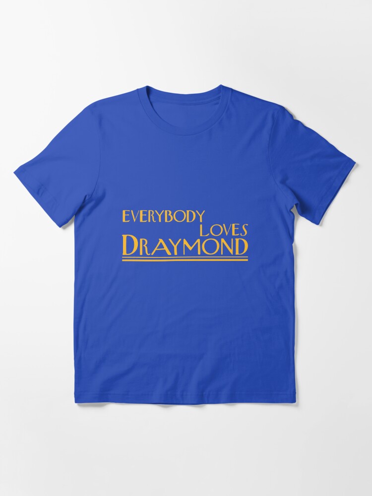 Everybody loves cheap draymond shirt