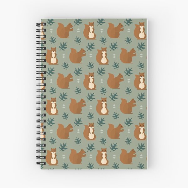 Item preview, Squirrels funny animals designed and sold by MobertsonArt.