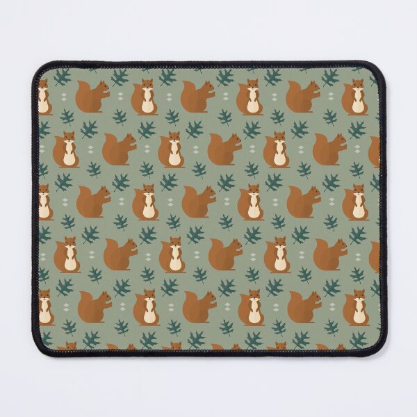 Item preview, Squirrels funny animals designed and sold by MobertsonArt.