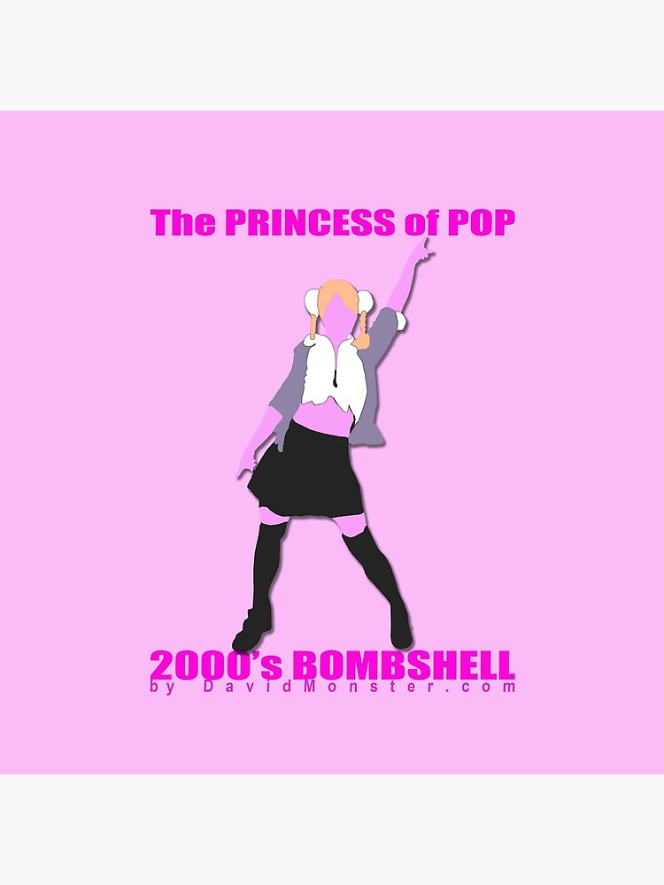 Pop Princess by DavidMonsterInc