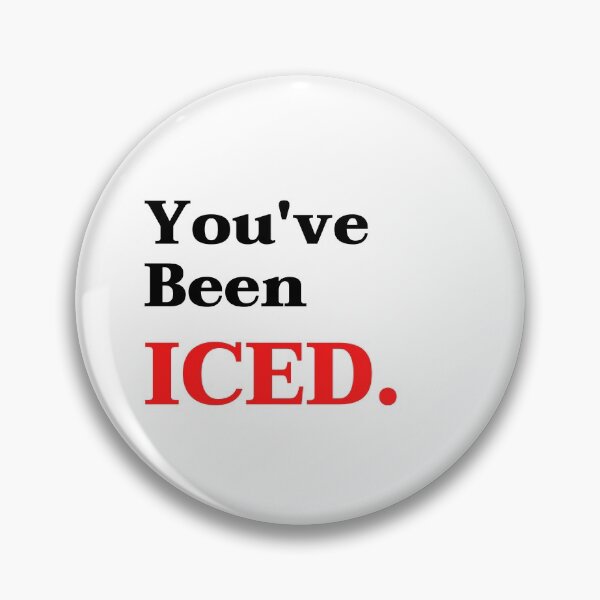 Item preview, You've Been Iced designed and sold by appareltolove.
