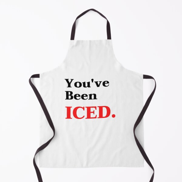 Item preview, You've Been Iced designed and sold by appareltolove.