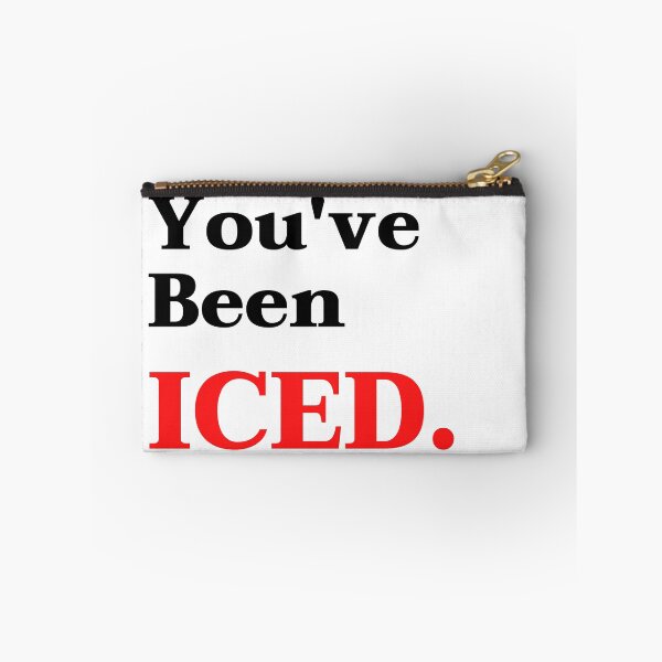 Item preview, You've Been Iced designed and sold by appareltolove.