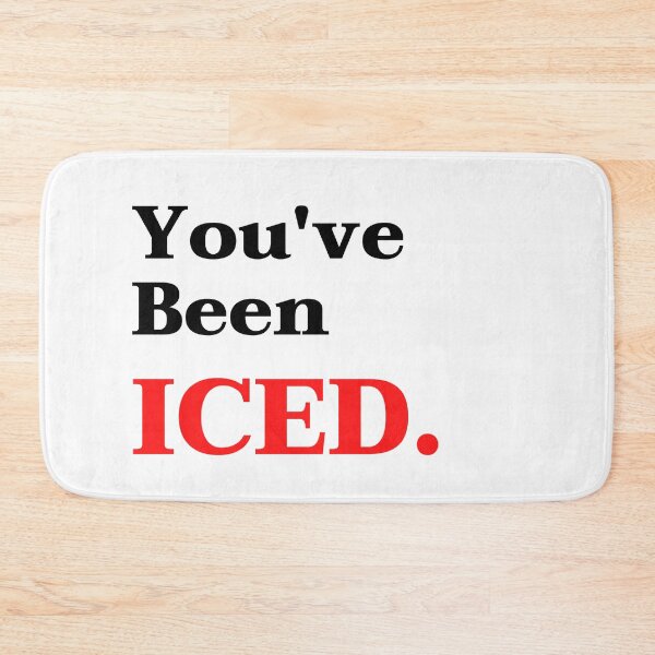 Item preview, You've Been Iced designed and sold by appareltolove.