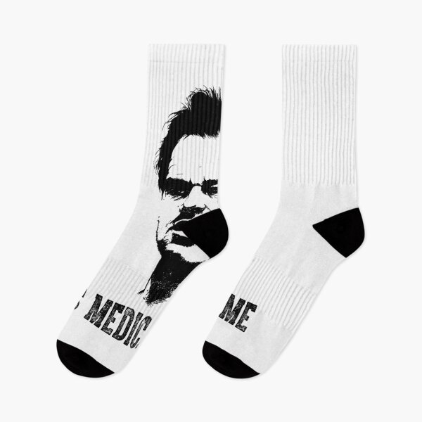 Item preview, One Flew Over Films Cuckoo Nest - It's Medication Time designed and sold by GabrielWilliam2.
