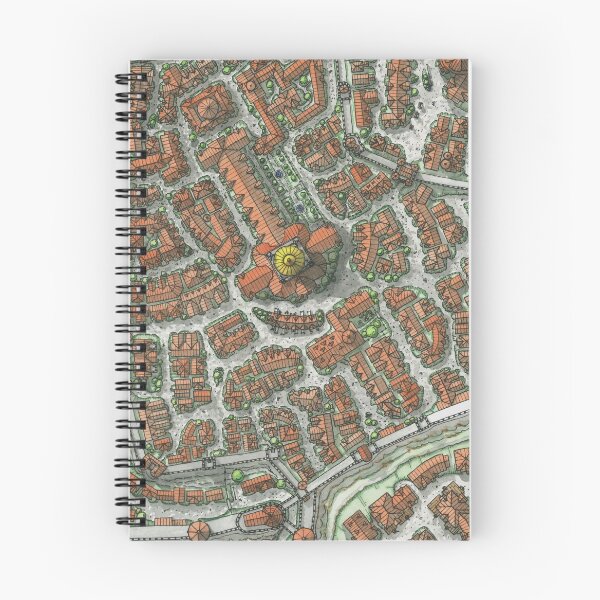 Item preview, Heron Bay, The City of The Light designed and sold by MinishMaps.