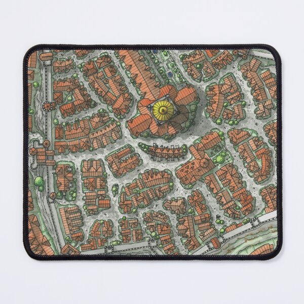 Item preview, Heron Bay, The City of The Light designed and sold by MinishMaps.