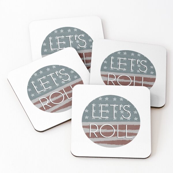 Item preview, Let's Roll America designed and sold by Ana Arleko.