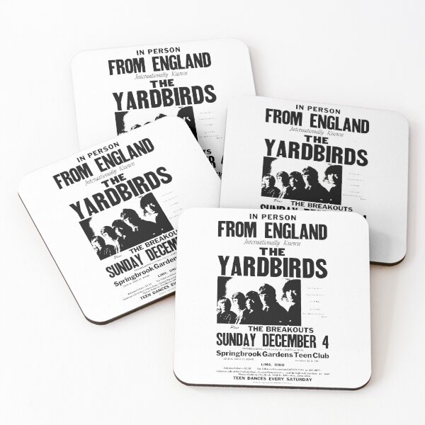 Item preview, For Men Women The Yardbirds 1960S Cute Graphic Gift designed and sold by Myriamzemlak.