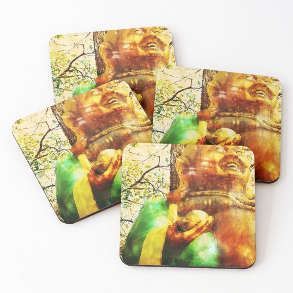 Item preview, Smiling Happy Buddha designed and sold by Robert Ball.