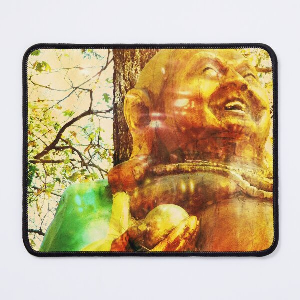 Item preview, Smiling Happy Buddha designed and sold by Robert Ball.