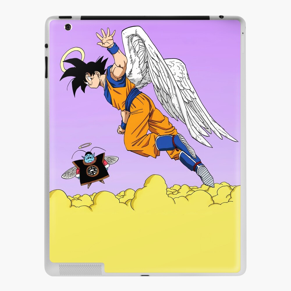 Dragon Ball Goku SS3 iPad Case & Skin for Sale by JohnRobertson47