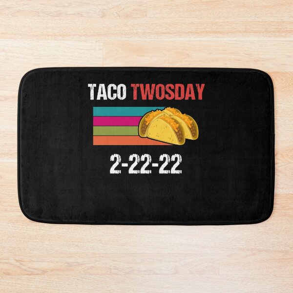 Item preview, Twosday Tuesday - February 22nd - Taco Twosday shirt - 2-22-22 designed and sold by 5lav.