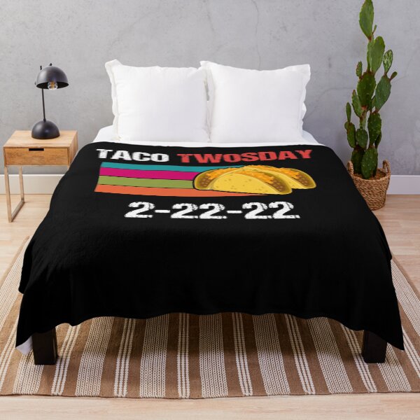 Item preview, Twosday Tuesday - February 22nd - Taco Twosday shirt - 2-22-22 designed and sold by 5lav.