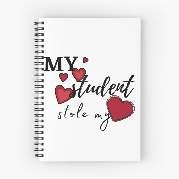 Item preview, My Student stole my Heart. designed and sold by 880Desing.