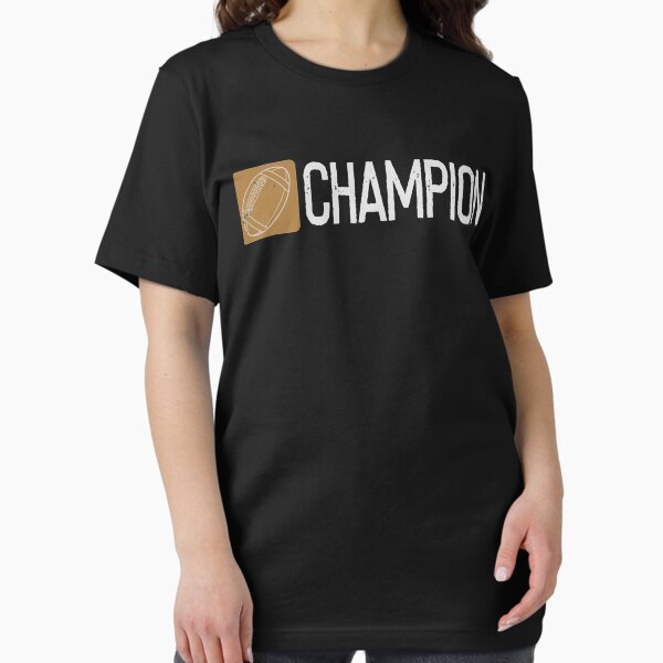 Item preview, American Football Champion Classic T-Shirt designed and sold by jasonrnold.