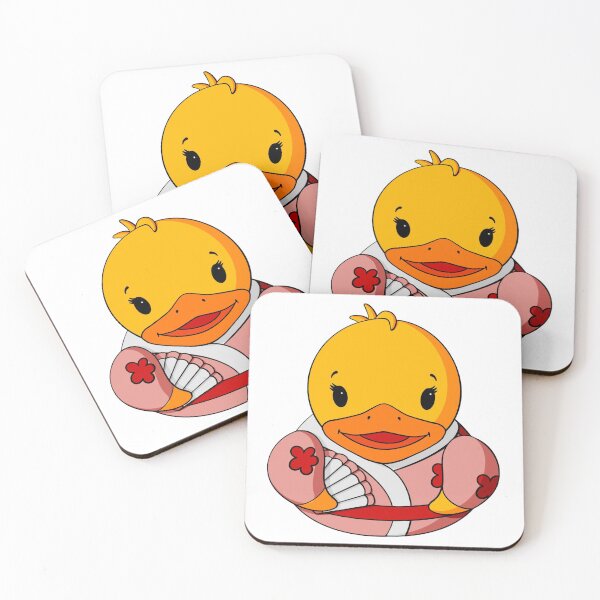Item preview, Geisha Rubber Duck designed and sold by Alisha Ober Designs.