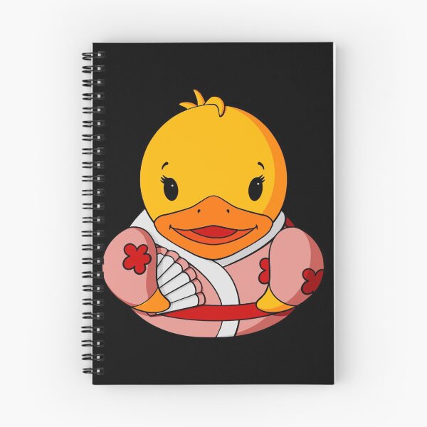 Item preview, Geisha Rubber Duck designed and sold by Alisha Ober Designs.