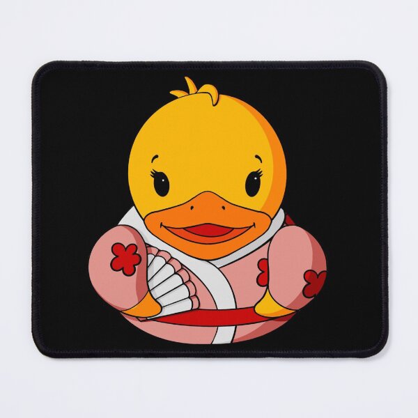 Item preview, Geisha Rubber Duck designed and sold by Alisha Ober Designs.