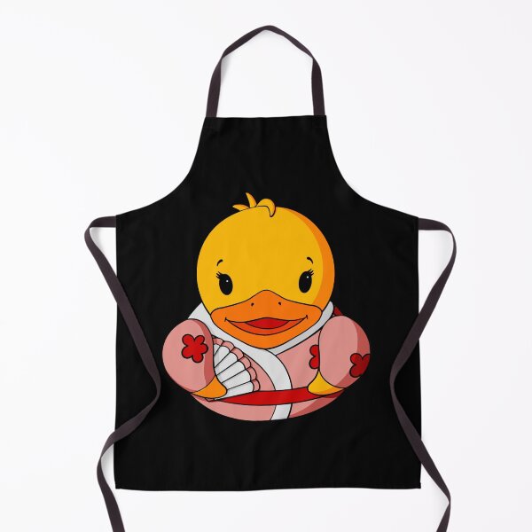 Item preview, Geisha Rubber Duck designed and sold by Alisha Ober Designs.