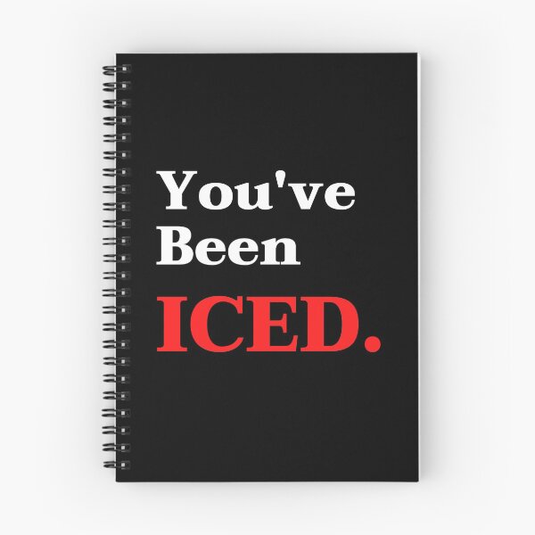Item preview, You've Been Iced designed and sold by appareltolove.