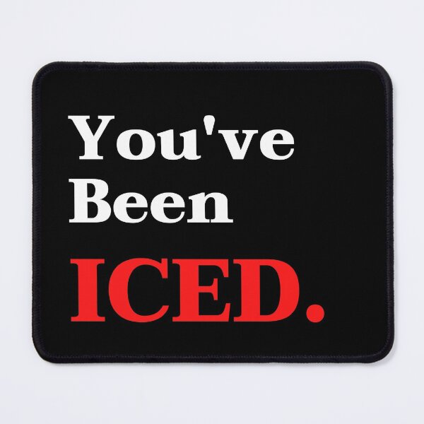 Item preview, You've Been Iced designed and sold by appareltolove.