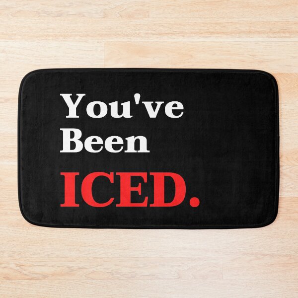 Item preview, You've Been Iced designed and sold by appareltolove.