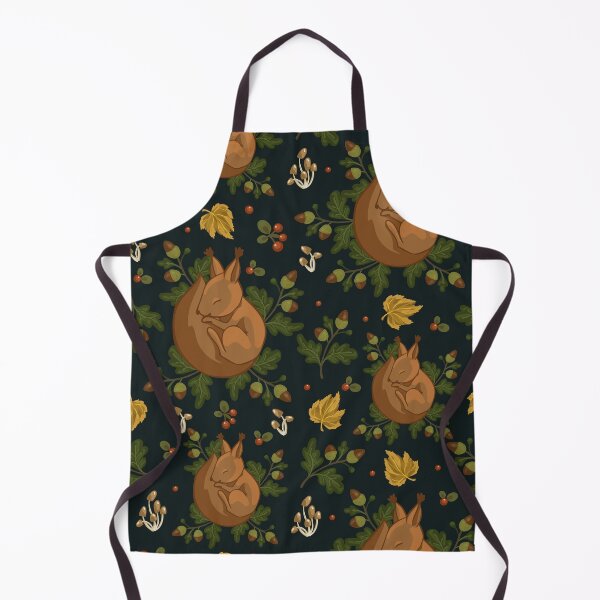 Item preview, Sleeping little squirrels designed and sold by MobertsonArt.