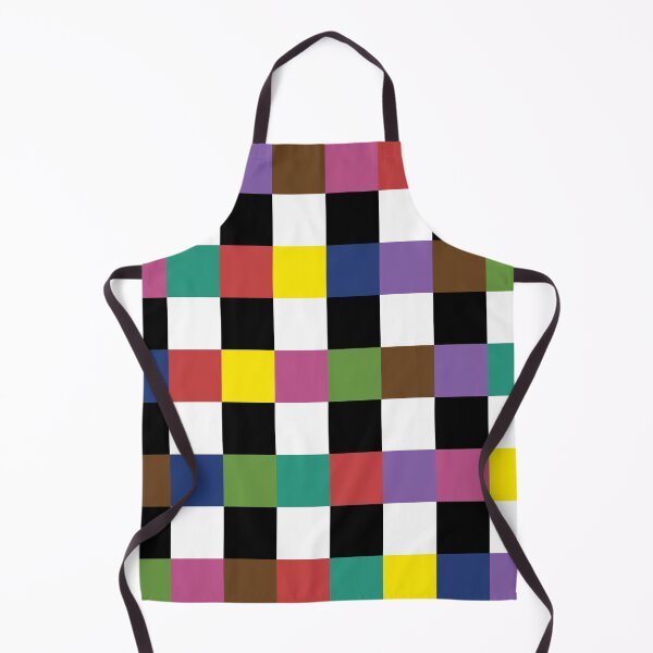 Item preview, Block Colour Pattern designed and sold by IKDG.