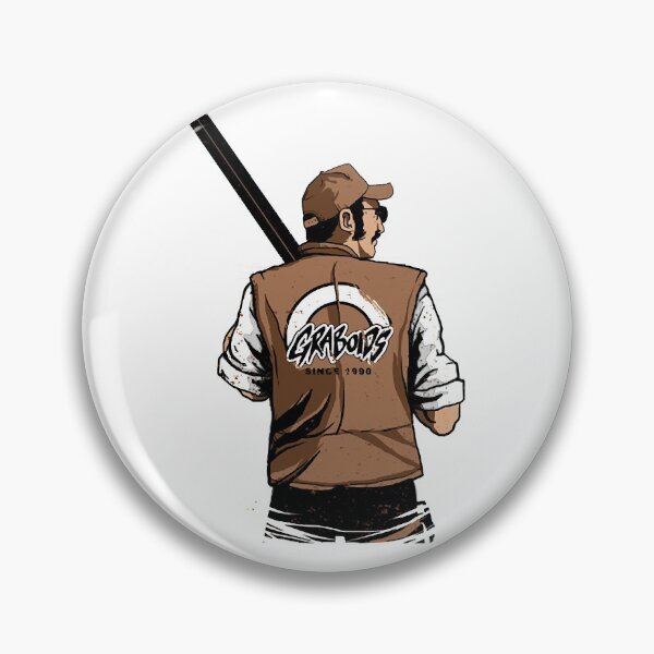 Item preview, Burt Gummer The Survivalist  designed and sold by hughoiangford.