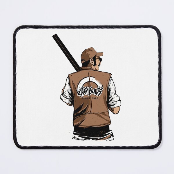 Item preview, Burt Gummer The Survivalist  designed and sold by hughoiangford.