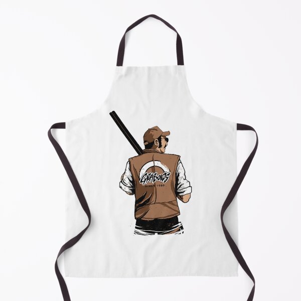 Item preview, Burt Gummer The Survivalist designed and sold by hughoiangford.