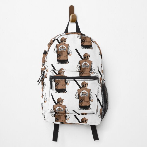 Item preview, Burt Gummer The Survivalist designed and sold by hughoiangford.